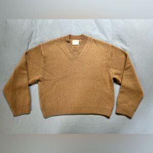 DÔEN Geonna Sweater - Praline